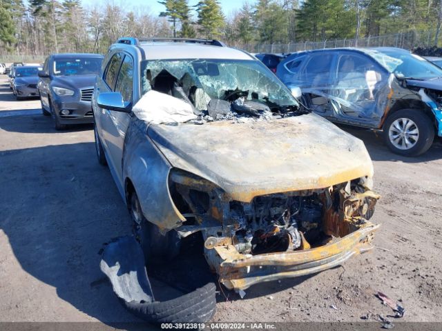 Photo 5 VIN: 2GNALFEK0D6178018 - CHEVROLET EQUINOX 