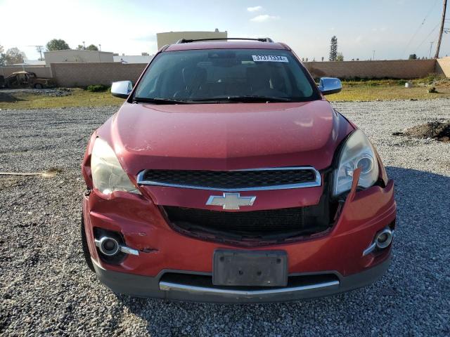 Photo 4 VIN: 2GNALFEK0D6414389 - CHEVROLET EQUINOX 