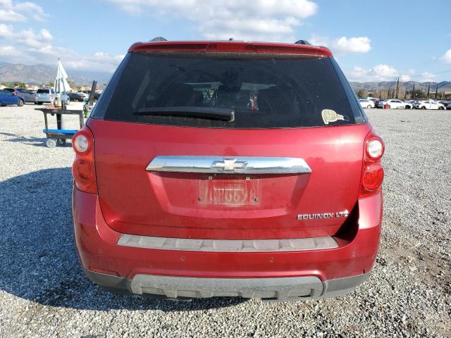 Photo 5 VIN: 2GNALFEK0D6414389 - CHEVROLET EQUINOX 