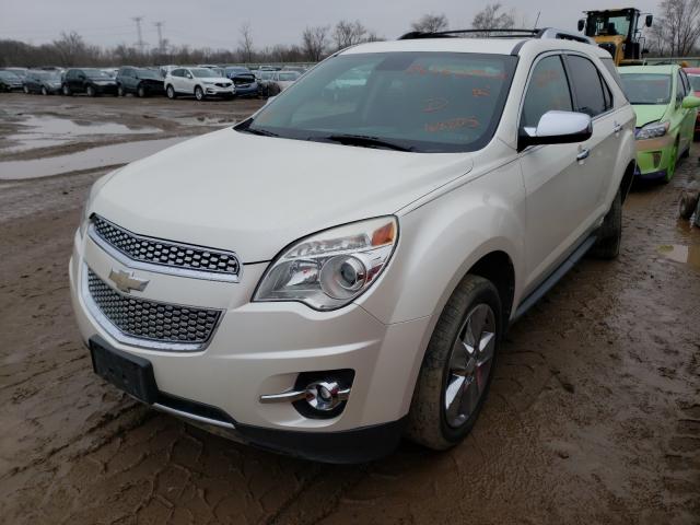 Photo 1 VIN: 2GNALFEK1C1168805 - CHEVROLET EQUINOX 