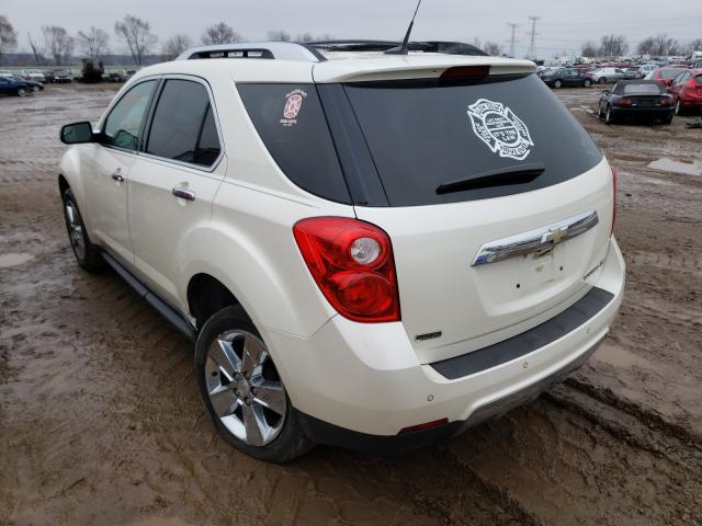 Photo 2 VIN: 2GNALFEK1C1168805 - CHEVROLET EQUINOX 