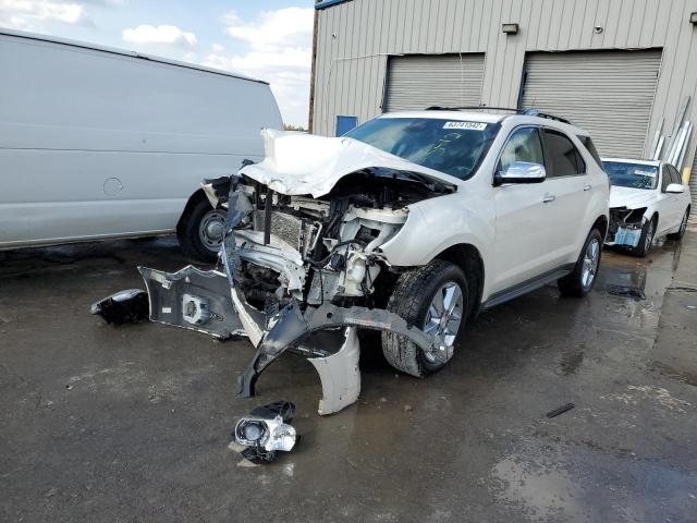 Photo 1 VIN: 2GNALFEK1C1292329 - CHEVROLET EQUINOX LT 