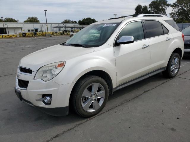 Photo 0 VIN: 2GNALFEK1C1308240 - CHEVROLET EQUINOX 