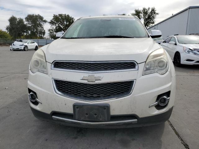 Photo 4 VIN: 2GNALFEK1C1308240 - CHEVROLET EQUINOX 