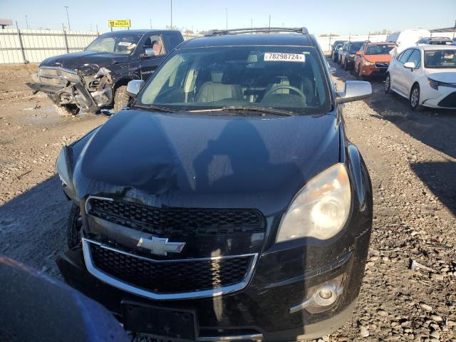 Photo 4 VIN: 2GNALFEK1C1321022 - CHEVROLET EQUINOX LT 