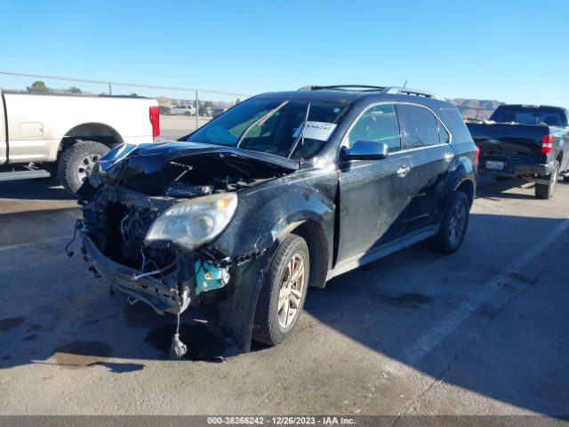 Photo 1 VIN: 2GNALFEK1D1144442 - CHEVROLET EQUINOX 