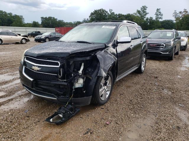 Photo 1 VIN: 2GNALFEK1D6112027 - CHEVROLET EQUINOX LT 