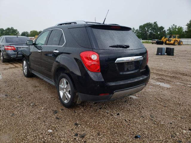 Photo 2 VIN: 2GNALFEK1D6112027 - CHEVROLET EQUINOX LT 