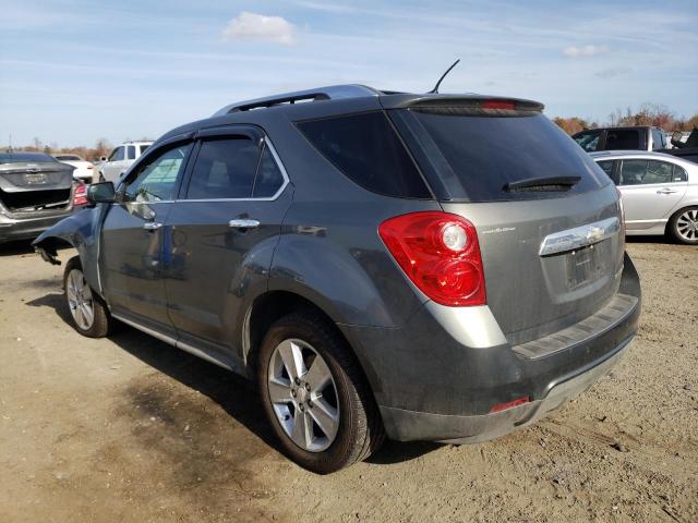 Photo 2 VIN: 2GNALFEK1D6157453 - CHEVROLET EQUINOX LT 