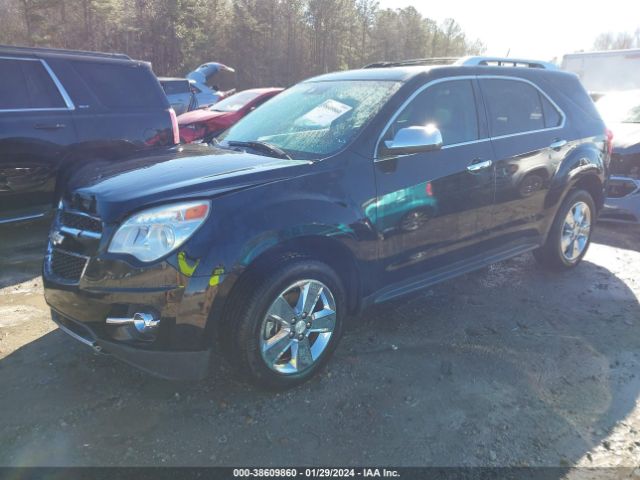 Photo 1 VIN: 2GNALFEK1D6220101 - CHEVROLET EQUINOX 