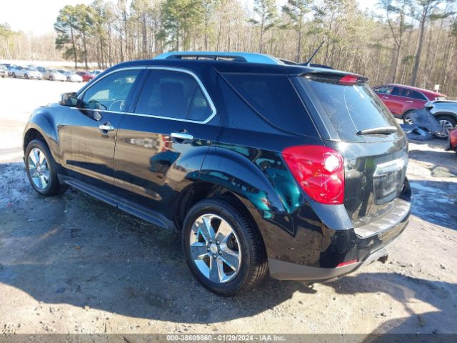 Photo 2 VIN: 2GNALFEK1D6220101 - CHEVROLET EQUINOX 