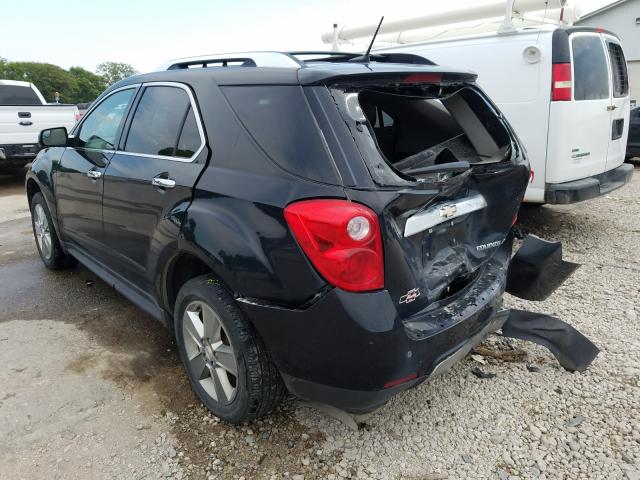 Photo 2 VIN: 2GNALFEK1D6227498 - CHEVROLET EQUINOX LT 