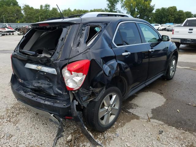 Photo 3 VIN: 2GNALFEK1D6227498 - CHEVROLET EQUINOX LT 