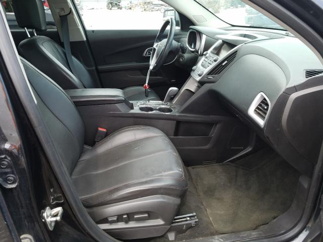 Photo 4 VIN: 2GNALFEK1D6227498 - CHEVROLET EQUINOX LT 