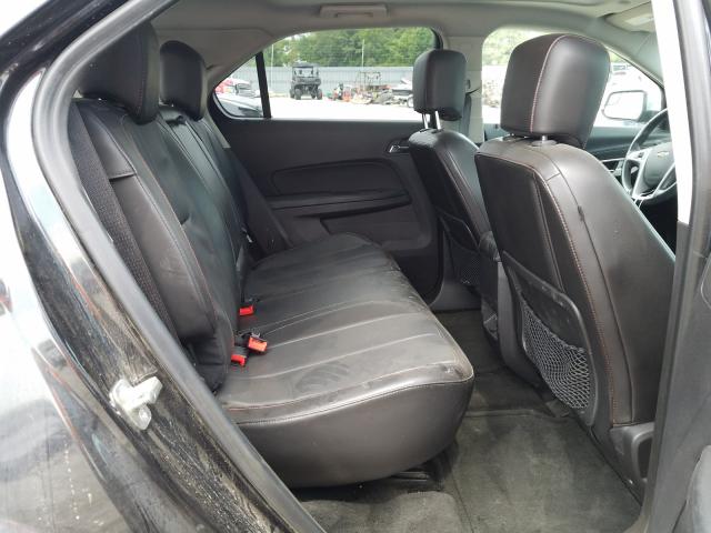 Photo 5 VIN: 2GNALFEK1D6227498 - CHEVROLET EQUINOX LT 