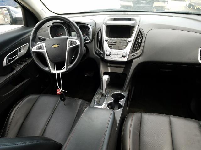 Photo 8 VIN: 2GNALFEK1D6227498 - CHEVROLET EQUINOX LT 