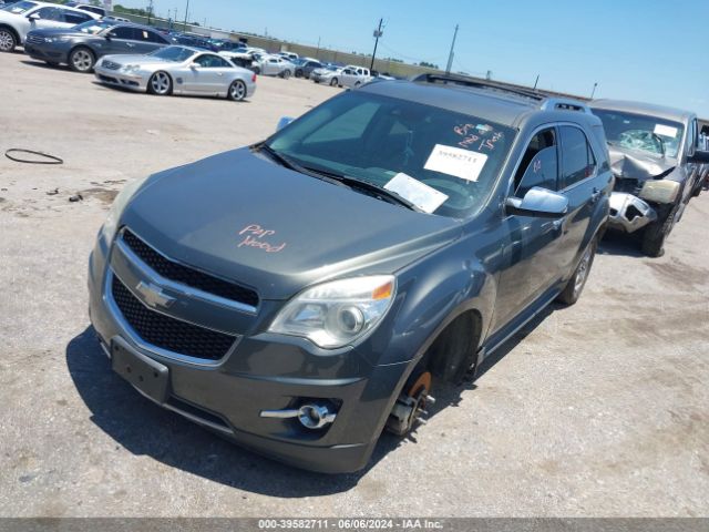 Photo 1 VIN: 2GNALFEK1D6240851 - CHEVROLET EQUINOX 