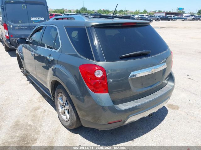 Photo 2 VIN: 2GNALFEK1D6240851 - CHEVROLET EQUINOX 