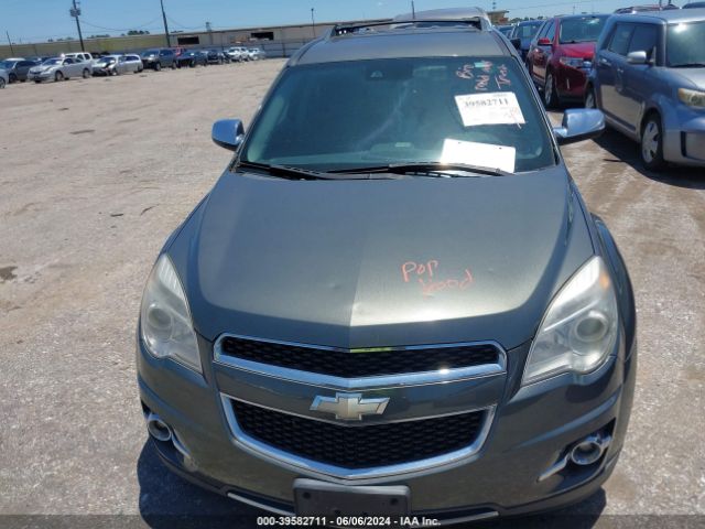 Photo 9 VIN: 2GNALFEK1D6240851 - CHEVROLET EQUINOX 