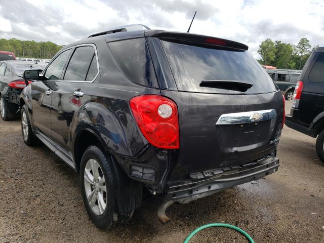 Photo 8 VIN: 2GNALFEK1D6289385 - CHEVROLET EQUINOX LT 