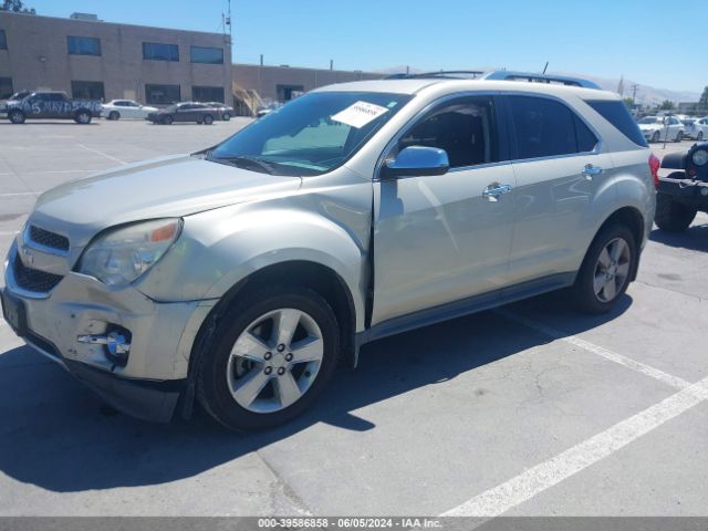 Photo 1 VIN: 2GNALFEK1D6307271 - CHEVROLET EQUINOX 