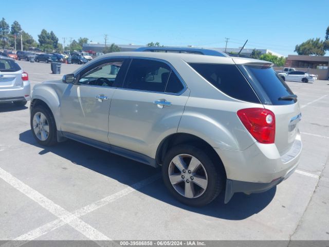 Photo 2 VIN: 2GNALFEK1D6307271 - CHEVROLET EQUINOX 