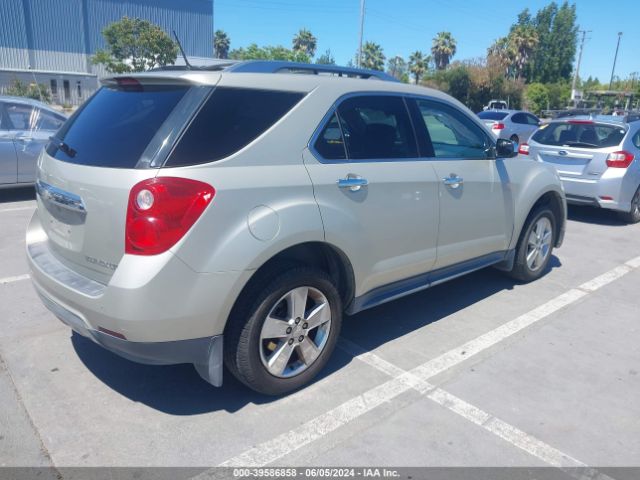 Photo 3 VIN: 2GNALFEK1D6307271 - CHEVROLET EQUINOX 