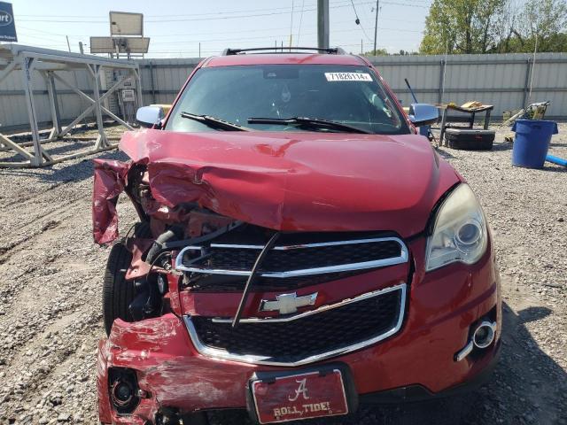 Photo 4 VIN: 2GNALFEK1D6375778 - CHEVROLET EQUINOX LT 