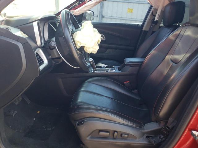 Photo 6 VIN: 2GNALFEK1D6375778 - CHEVROLET EQUINOX LT 