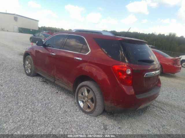 Photo 2 VIN: 2GNALFEK1D6375778 - CHEVROLET EQUINOX LT 