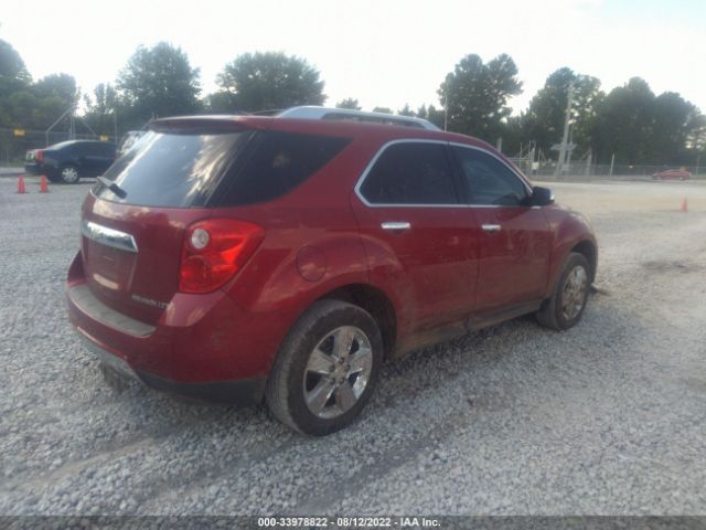 Photo 3 VIN: 2GNALFEK1D6375778 - CHEVROLET EQUINOX LT 