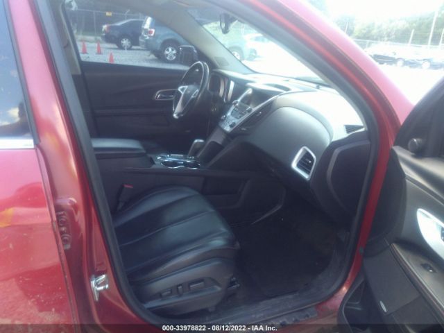 Photo 4 VIN: 2GNALFEK1D6375778 - CHEVROLET EQUINOX LT 