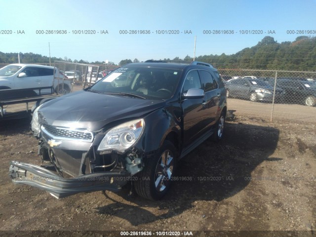 Photo 1 VIN: 2GNALFEK1D6432951 - CHEVROLET EQUINOX 