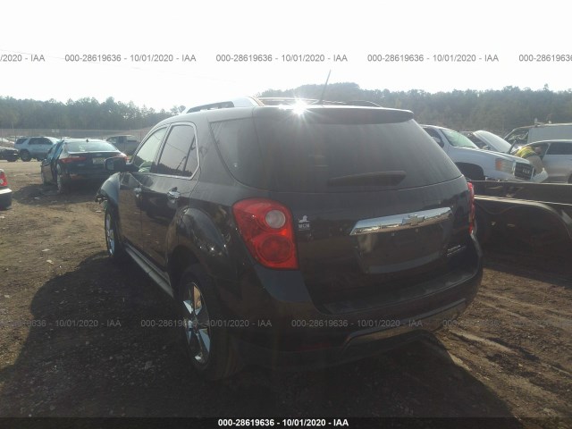 Photo 2 VIN: 2GNALFEK1D6432951 - CHEVROLET EQUINOX 