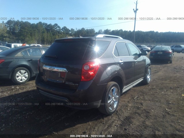 Photo 3 VIN: 2GNALFEK1D6432951 - CHEVROLET EQUINOX 