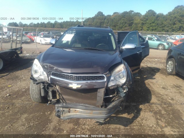 Photo 5 VIN: 2GNALFEK1D6432951 - CHEVROLET EQUINOX 