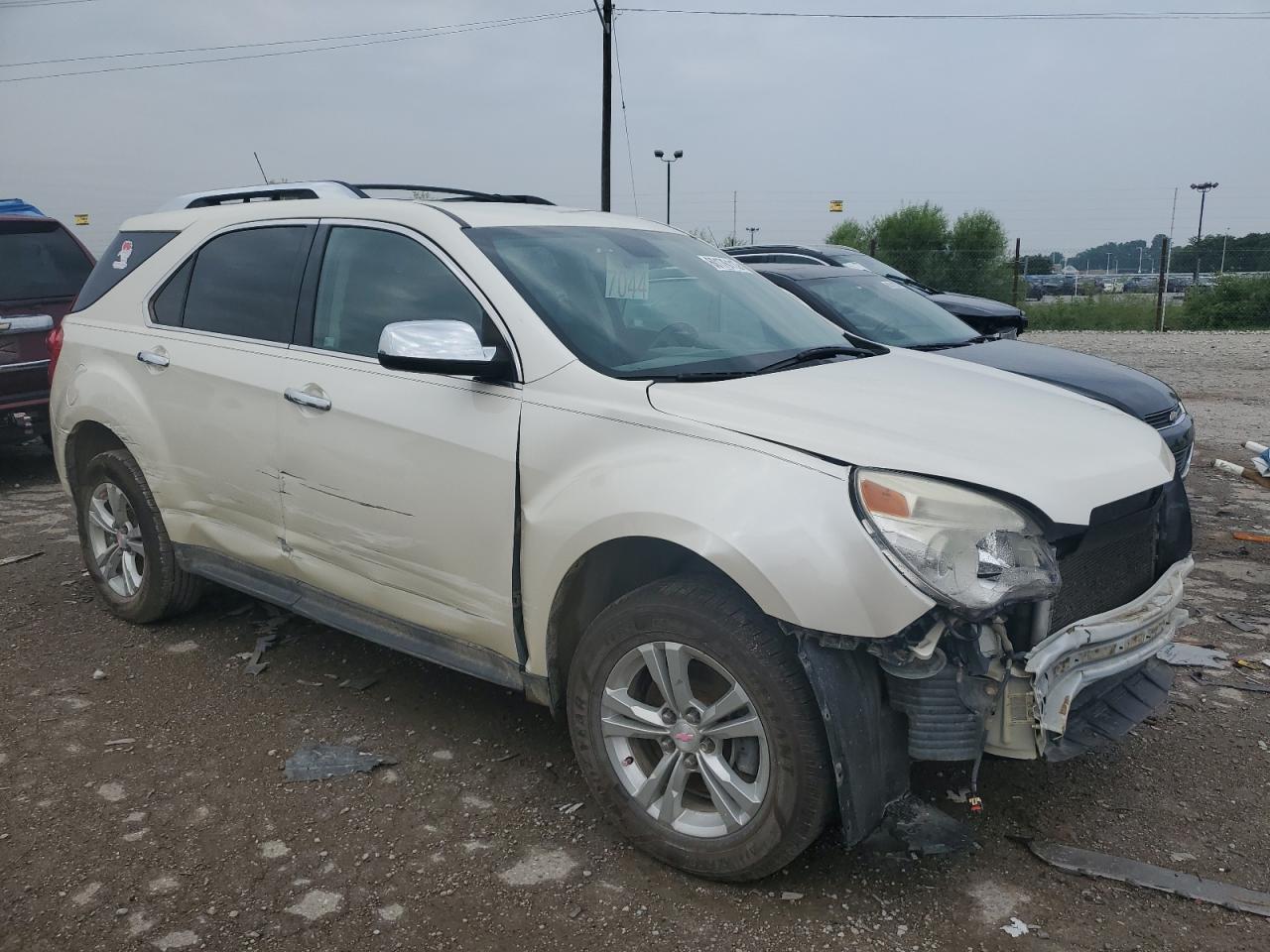 Photo 3 VIN: 2GNALFEK2C1294929 - CHEVROLET EQUINOX 