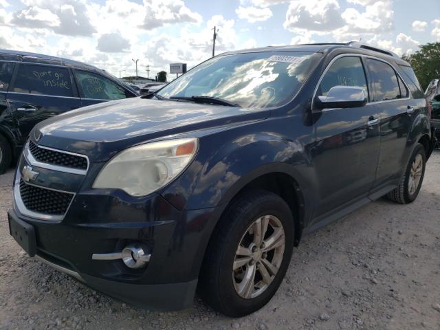 Photo 1 VIN: 2GNALFEK2C6198429 - CHEVROLET EQUINOX 