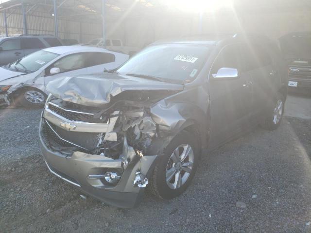 Photo 1 VIN: 2GNALFEK2C6390966 - CHEVROLET EQUINOX LT 