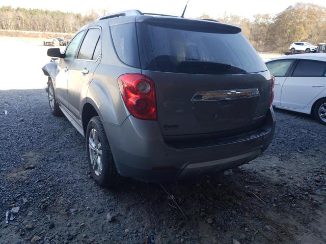 Photo 2 VIN: 2GNALFEK2C6390966 - CHEVROLET EQUINOX LT 