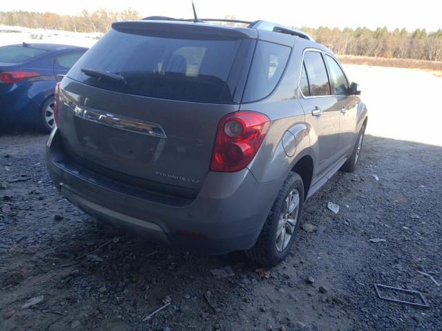 Photo 3 VIN: 2GNALFEK2C6390966 - CHEVROLET EQUINOX LT 