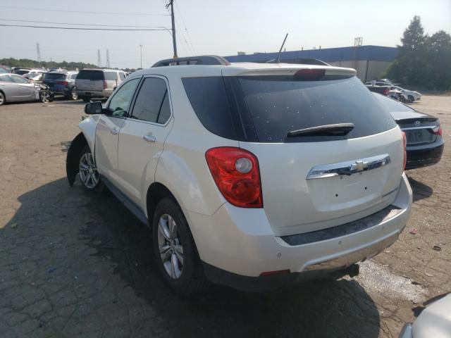 Photo 2 VIN: 2GNALFEK2D1150217 - CHEVROLET EQUINOX LT 