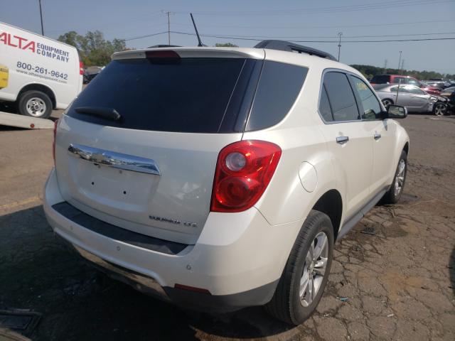 Photo 3 VIN: 2GNALFEK2D1150217 - CHEVROLET EQUINOX LT 