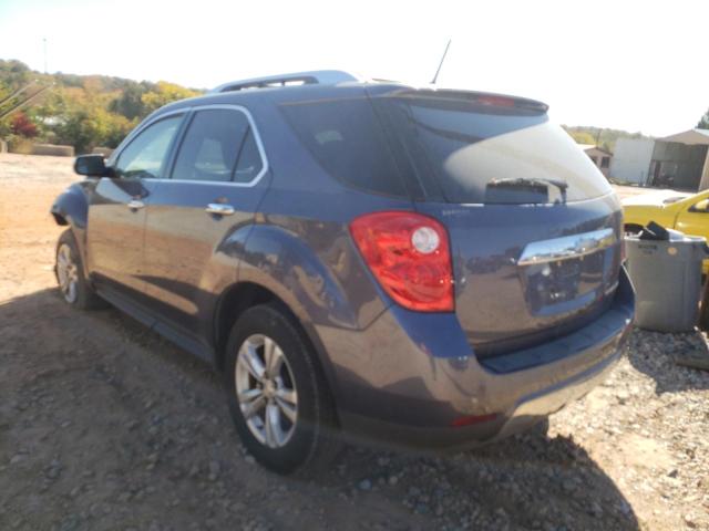 Photo 2 VIN: 2GNALFEK2D6335662 - CHEVROLET EQUINOX LT 