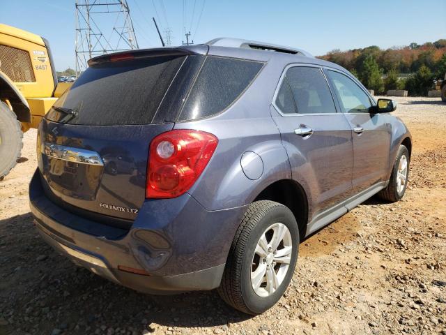 Photo 3 VIN: 2GNALFEK2D6335662 - CHEVROLET EQUINOX LT 