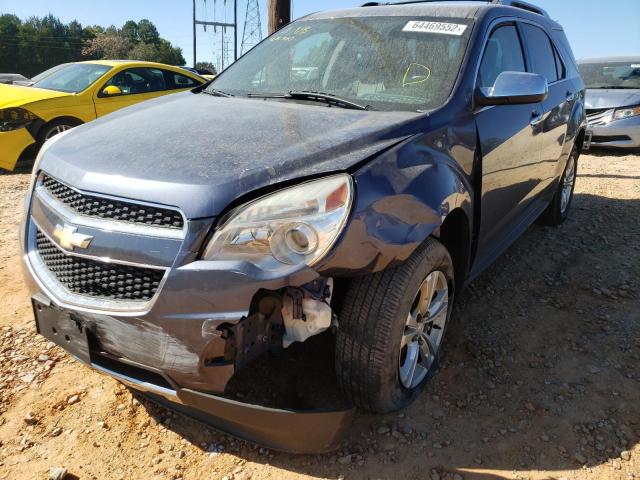 Photo 8 VIN: 2GNALFEK2D6335662 - CHEVROLET EQUINOX LT 