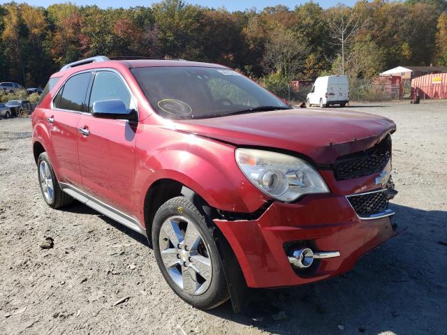 Photo 0 VIN: 2GNALFEK2D6370993 - CHEVROLET EQUINOX LT 