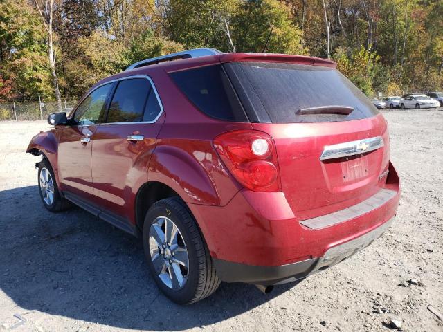 Photo 2 VIN: 2GNALFEK2D6370993 - CHEVROLET EQUINOX LT 