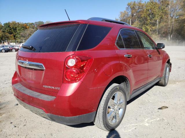 Photo 3 VIN: 2GNALFEK2D6370993 - CHEVROLET EQUINOX LT 