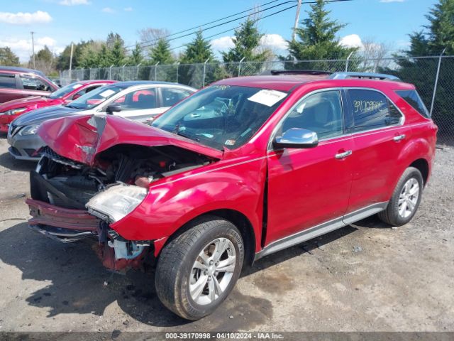 Photo 1 VIN: 2GNALFEK2D6371531 - CHEVROLET EQUINOX 